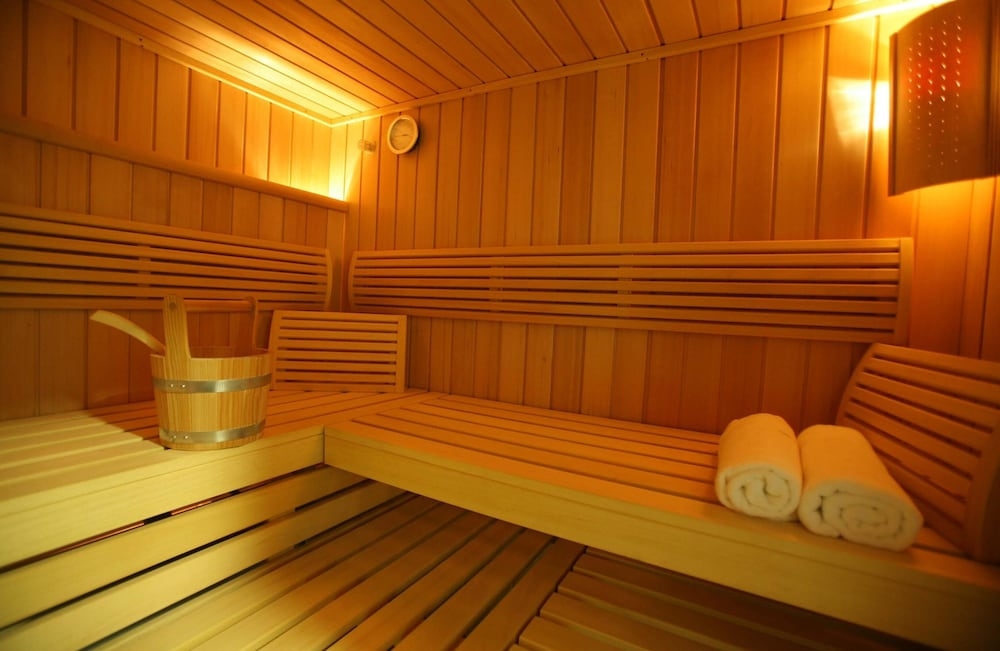 사우나