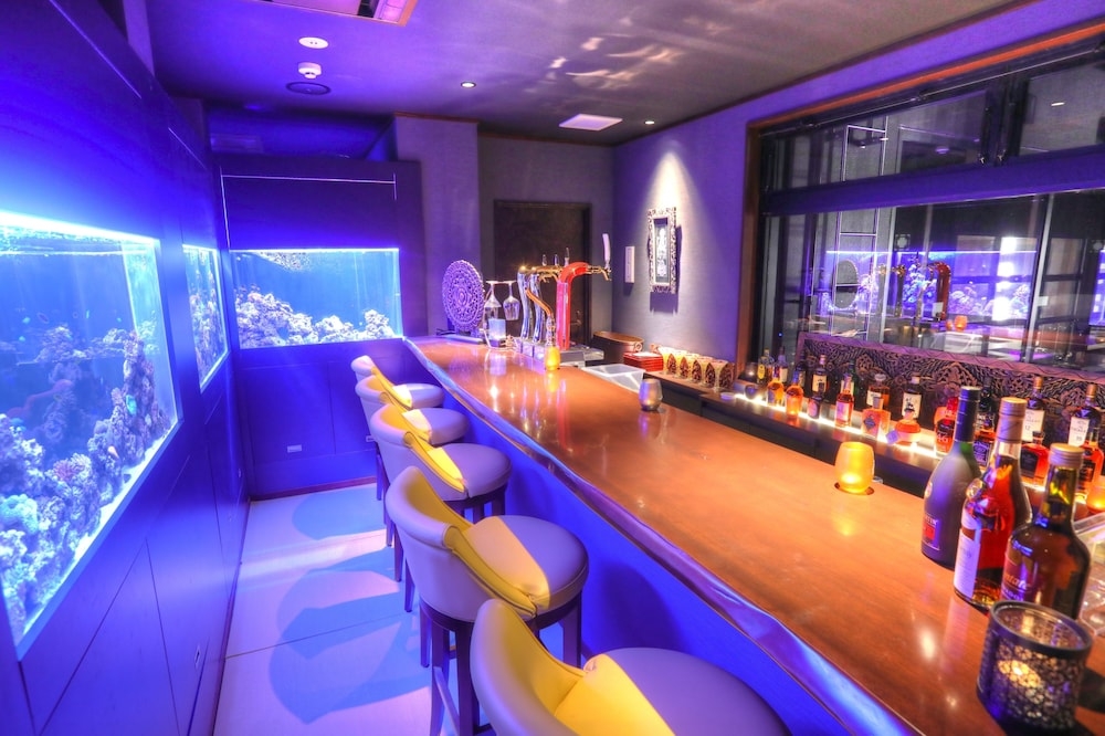 바(숙박 시설 내)