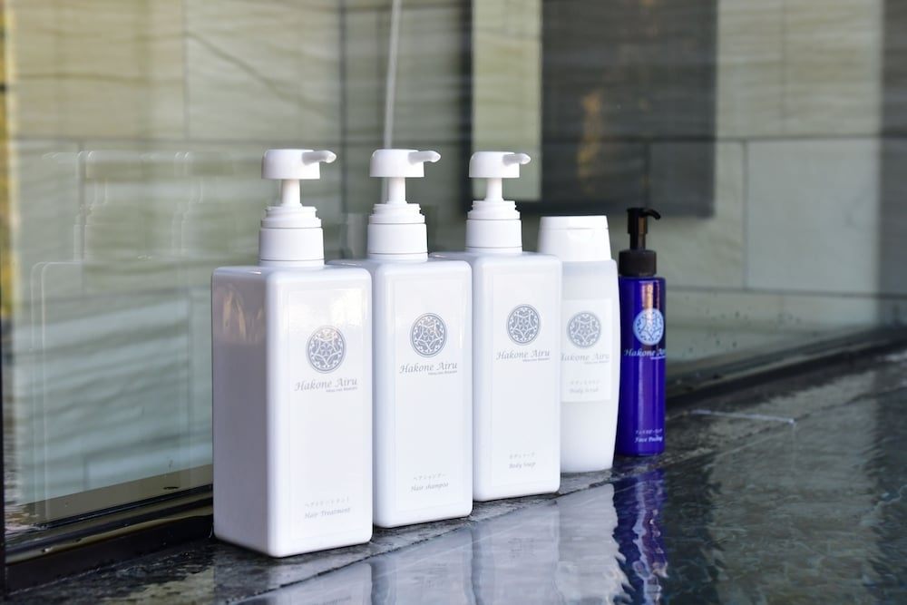 욕실 편의 시설