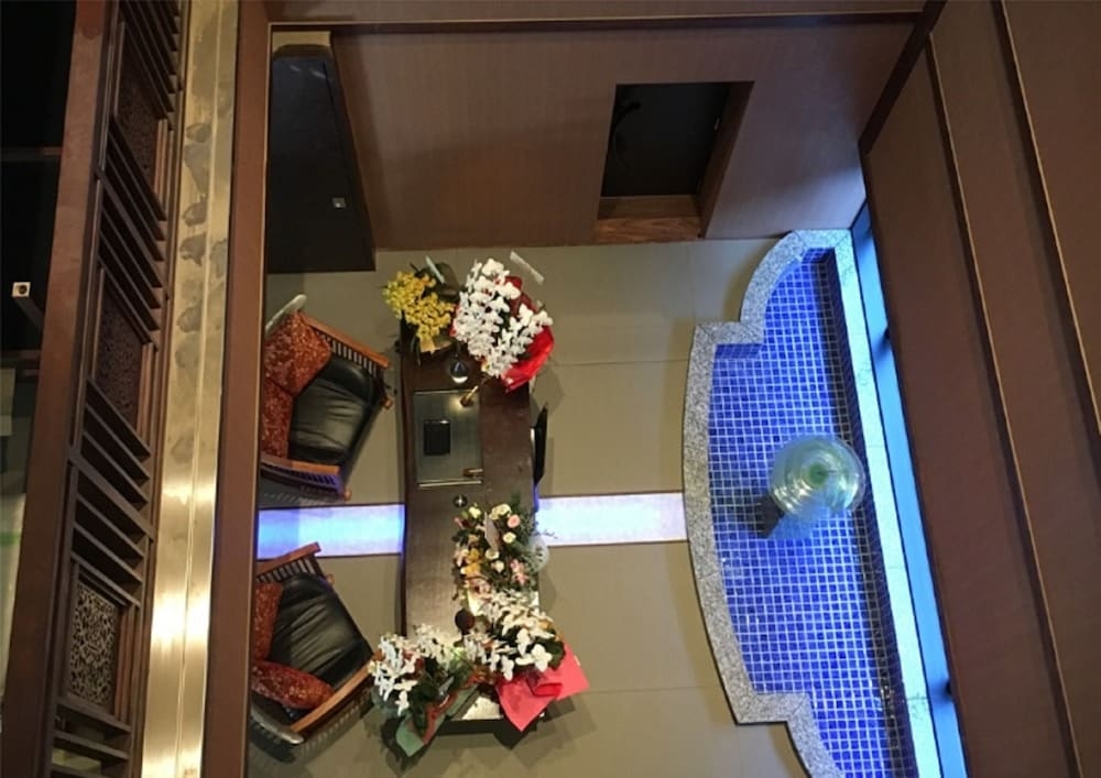 숙박 시설 내 편의 시설/서비스