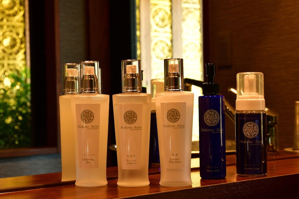 욕실 편의 시설