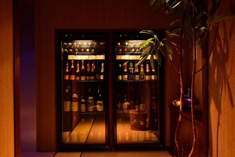 바(숙박 시설 내)