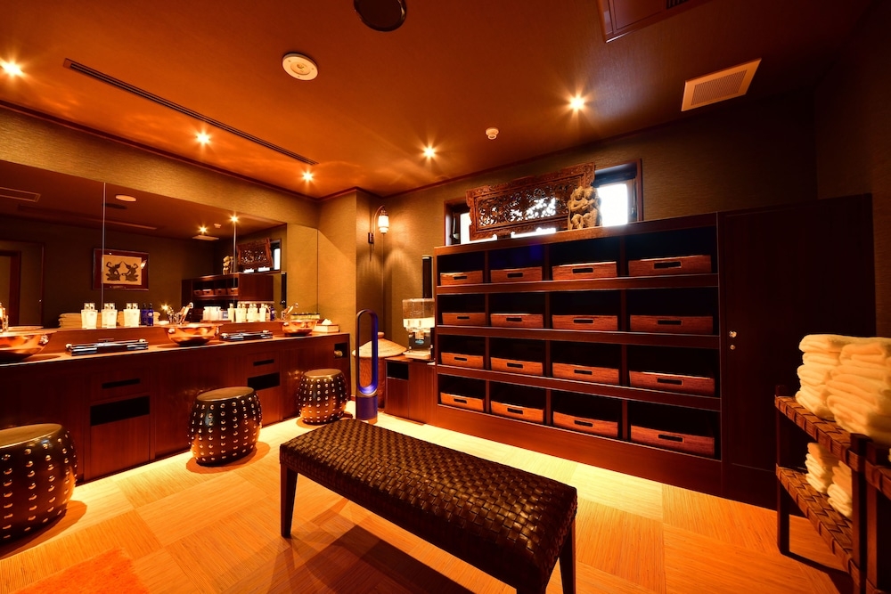 숙박 시설 내 편의 시설/서비스