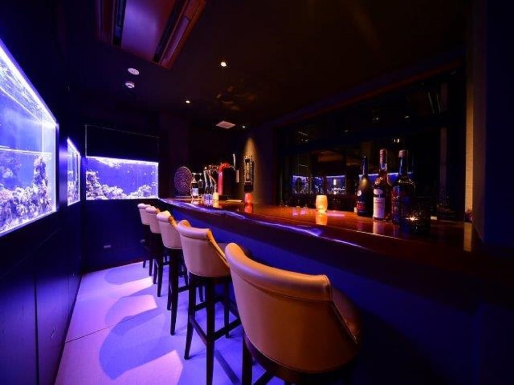 바(숙박 시설 내)