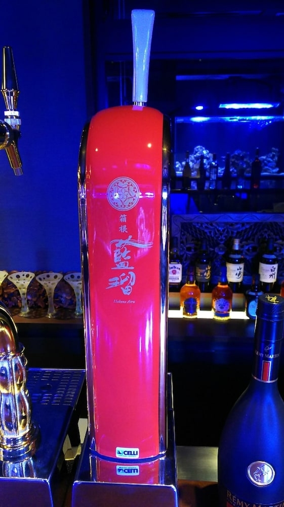 바(숙박 시설 내)