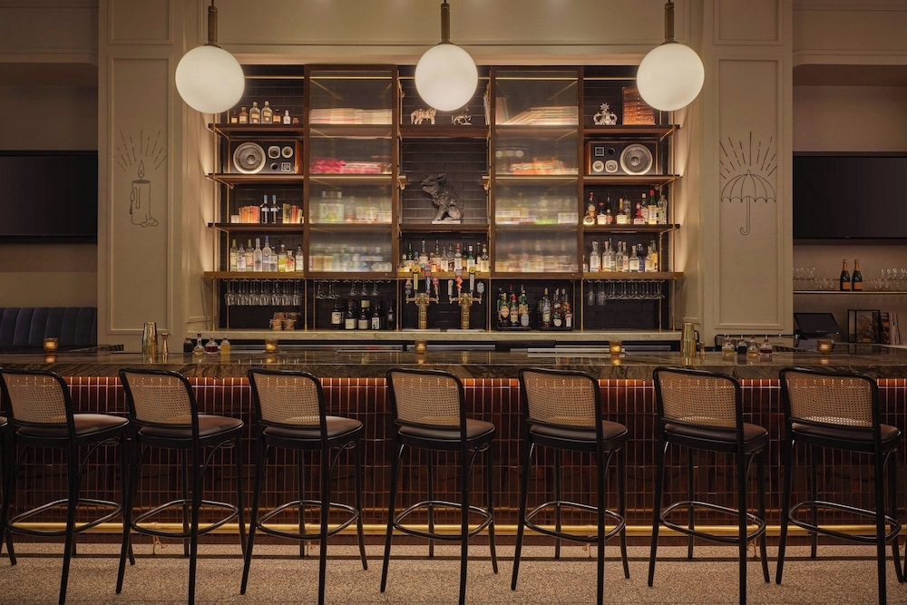 바(숙박 시설 내)