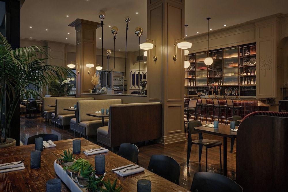 바(숙박 시설 내)