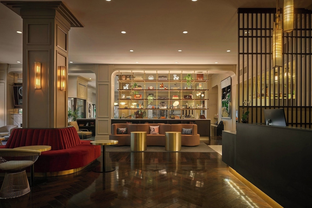 바(숙박 시설 내)