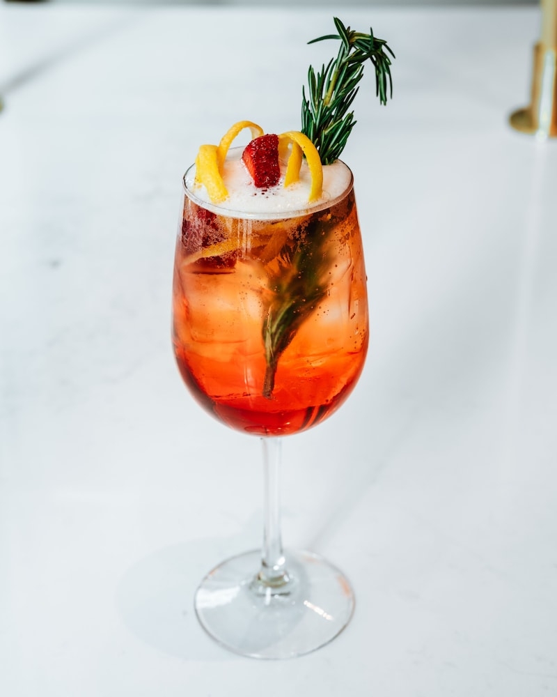 바(숙박 시설 내)