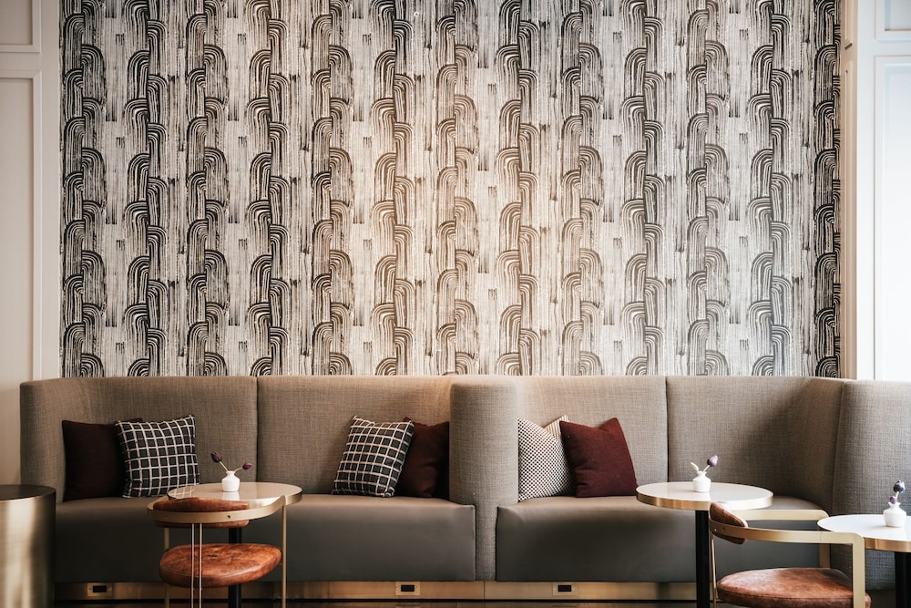 로비 좌석 공간