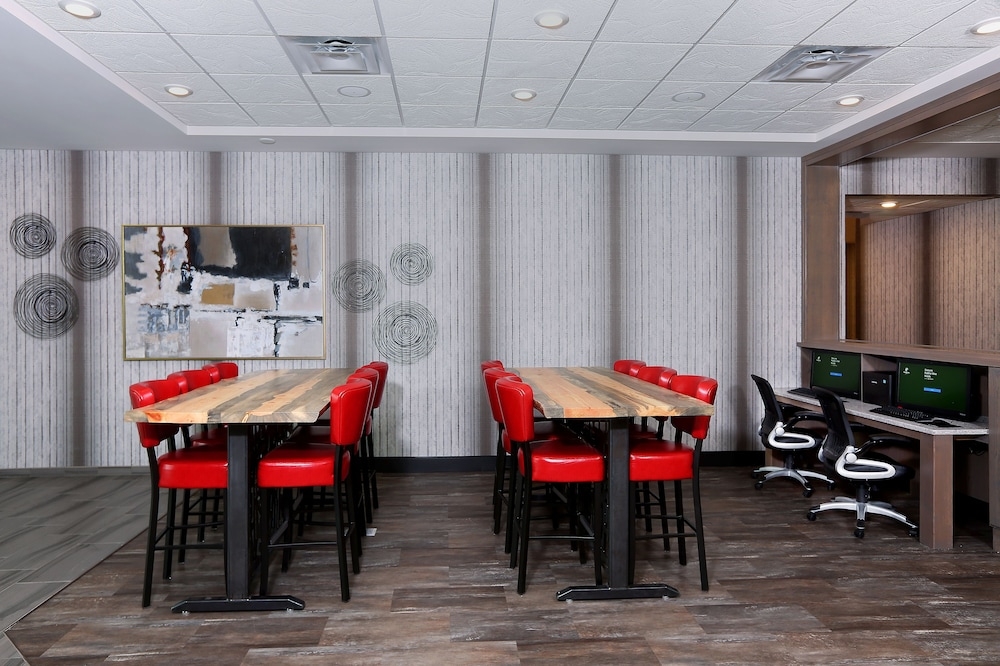 숙박 시설 내 편의 시설/서비스