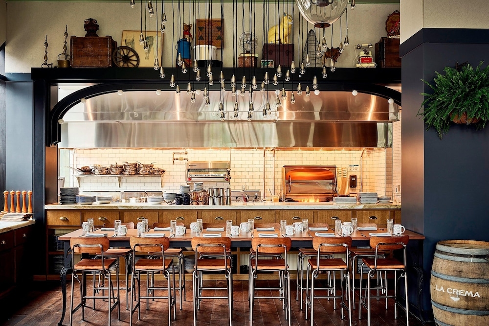 바(숙박 시설 내)