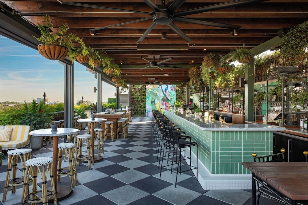 바(숙박 시설 내)