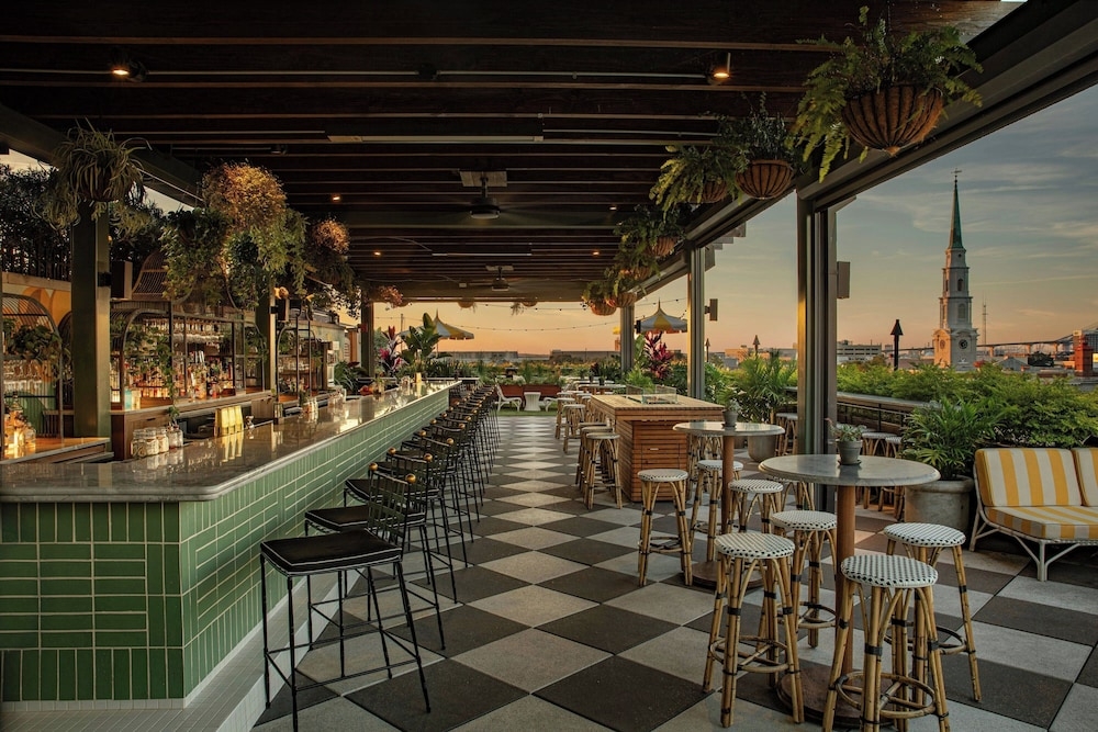 바(숙박 시설 내)