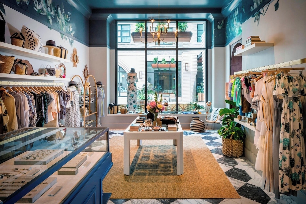 숙박 시설 내 편의 시설/서비스