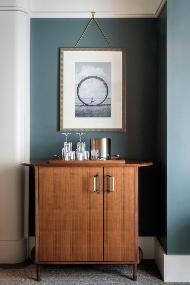 바(숙박 시설 내)