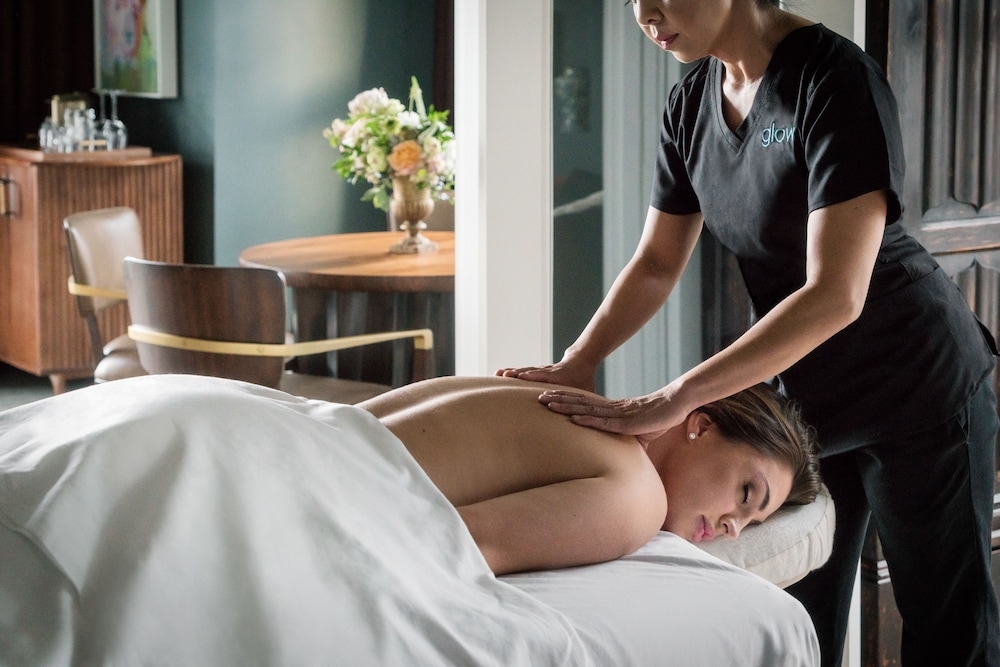 스파 트리트먼트