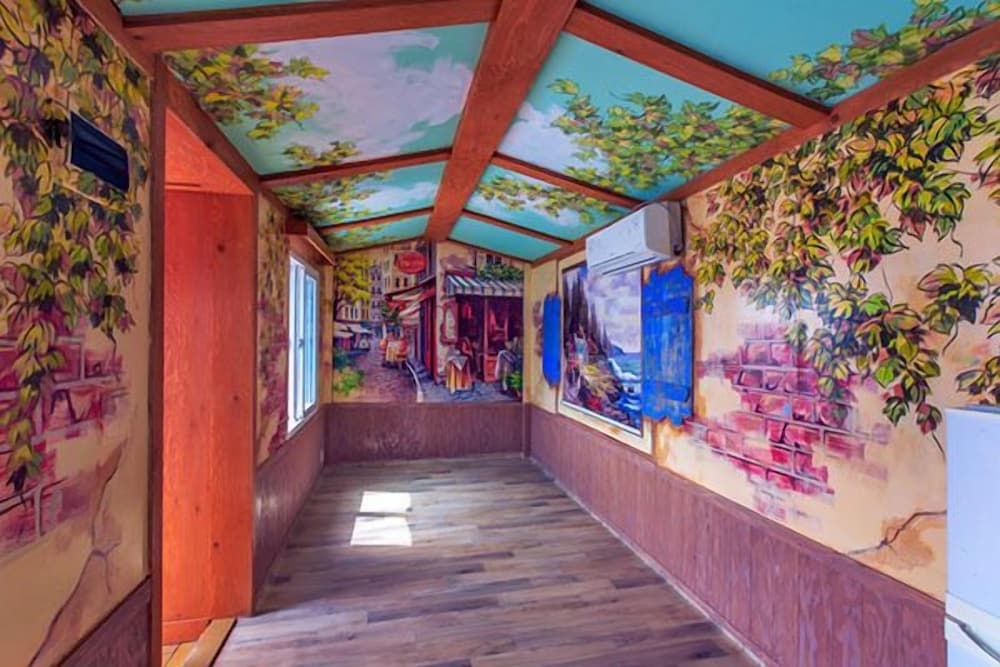 숙박 시설 내 편의 시설/서비스