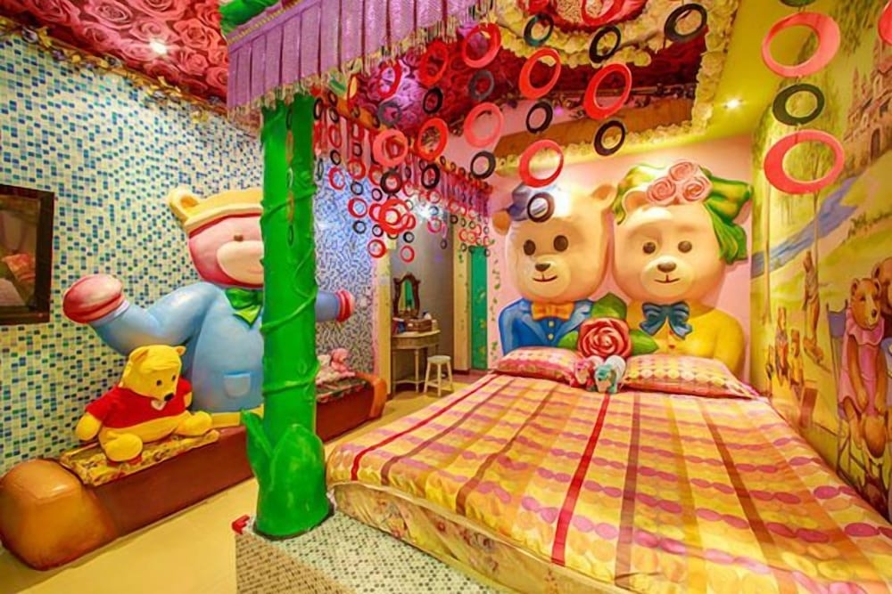 어린이 테마룸
