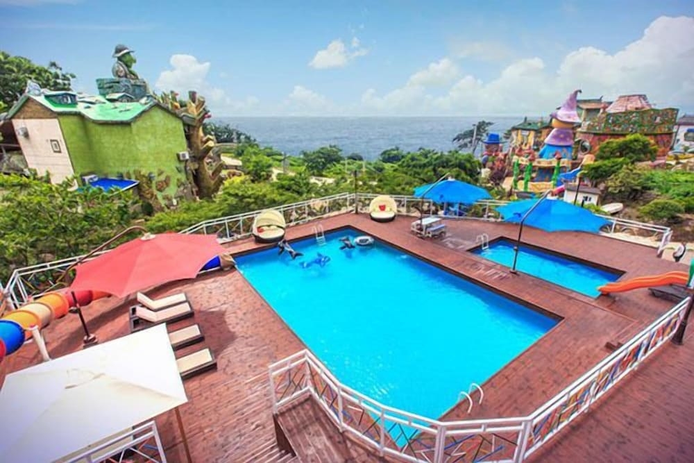 숙박 시설 내 편의 시설/서비스