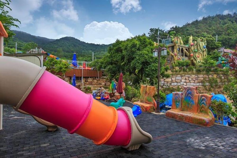 숙박 시설 내 편의 시설/서비스