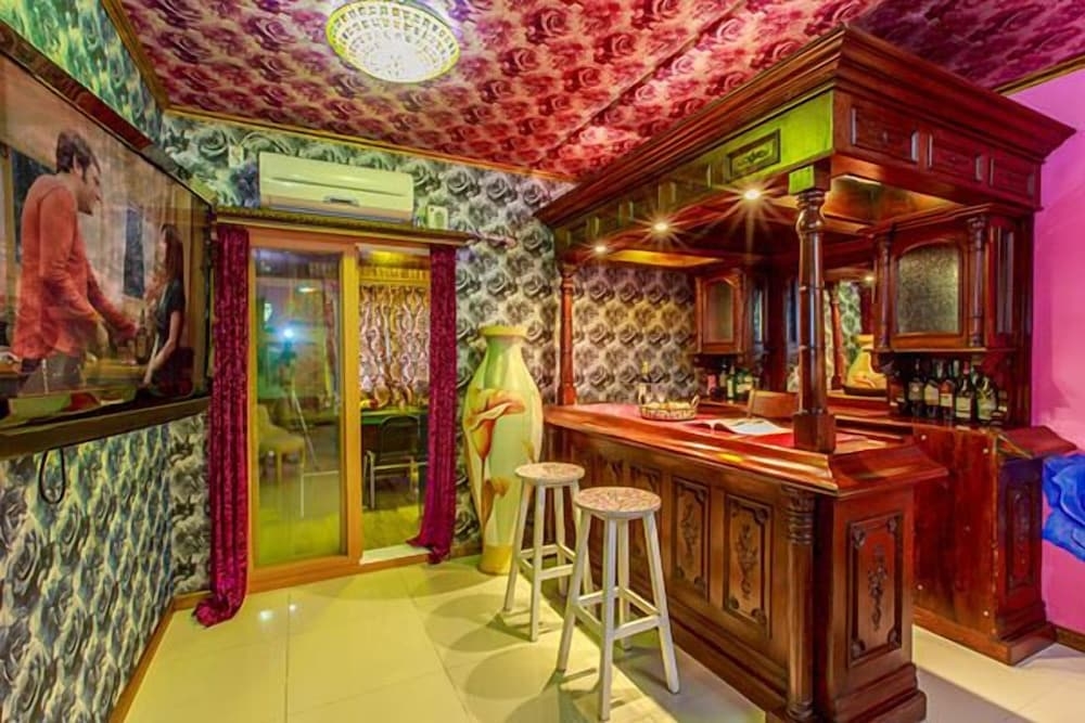 바(숙박 시설 내)