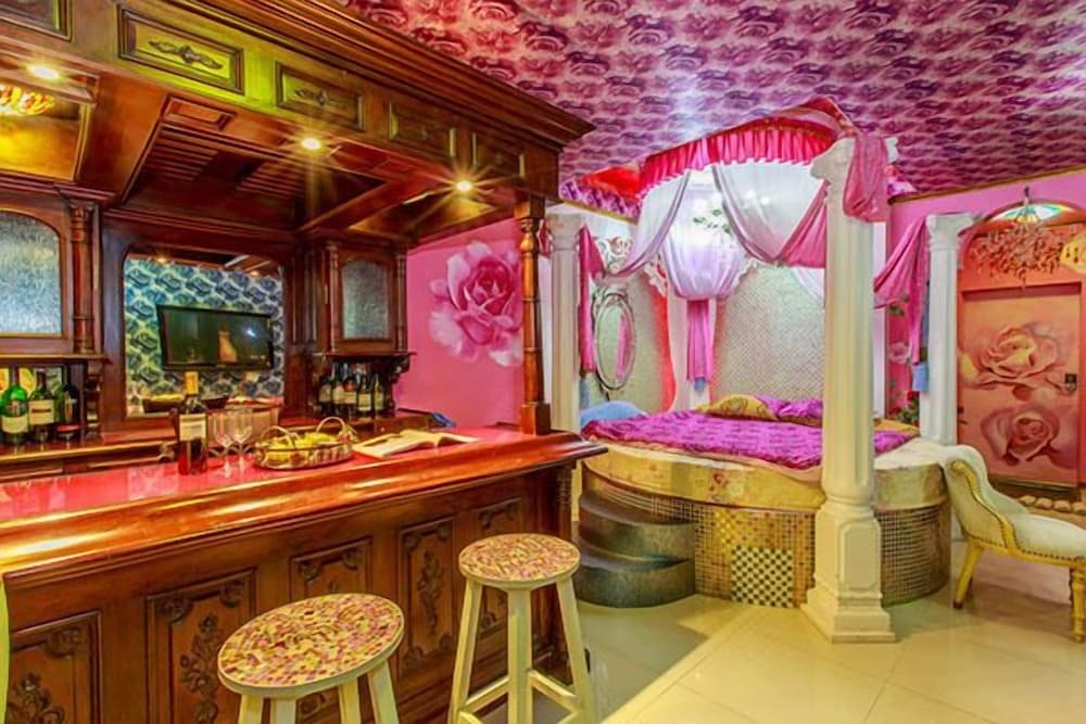 바(숙박 시설 내)