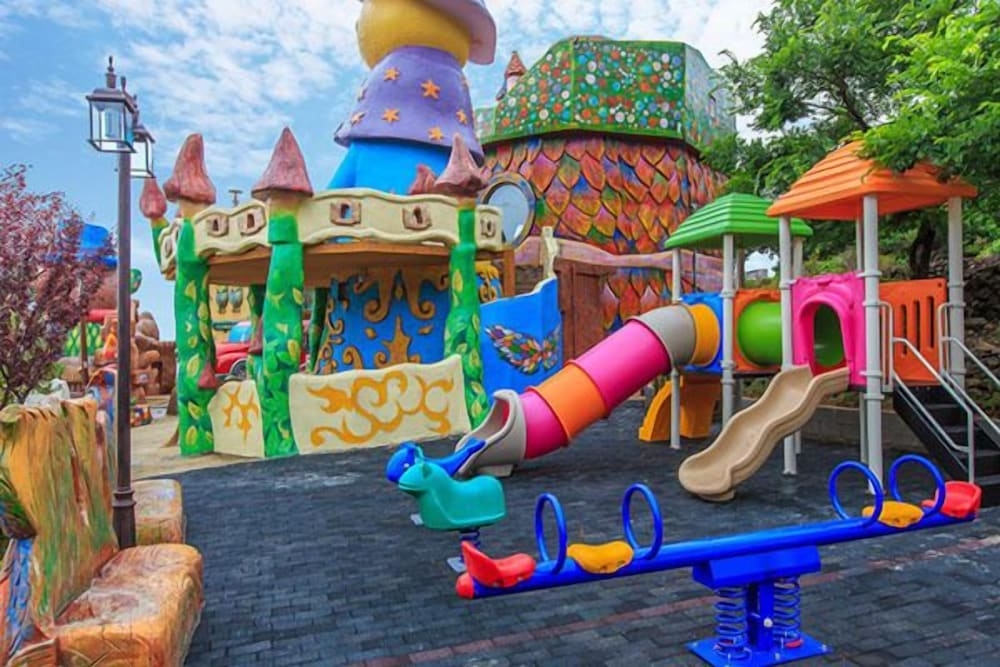 숙박 시설 내 편의 시설/서비스