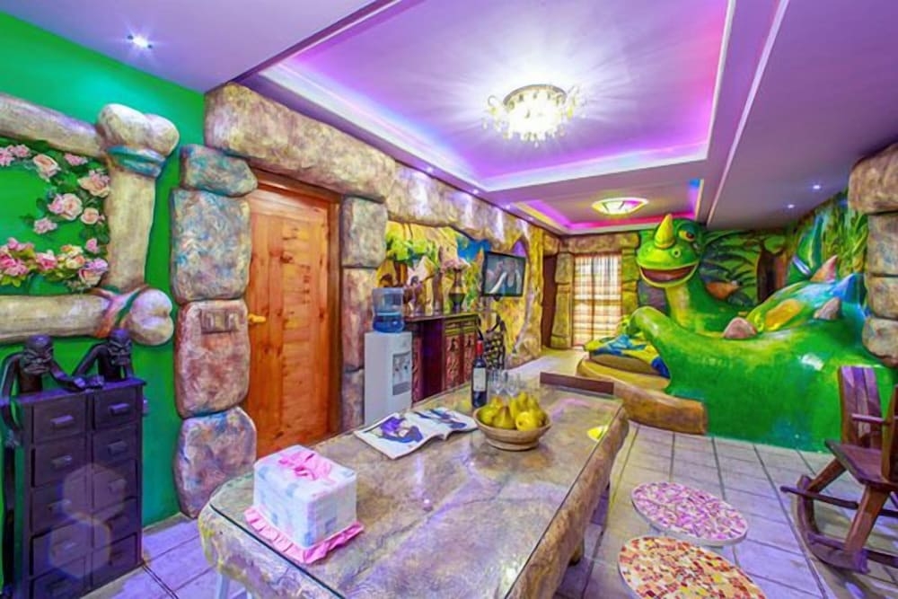 어린이 놀이 공간 - 실내