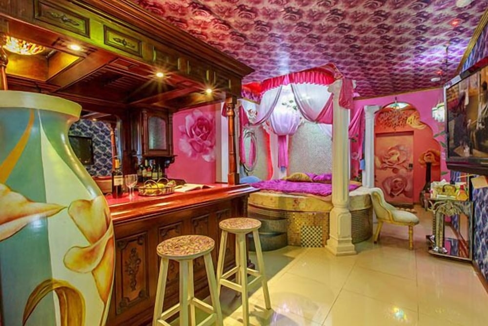 바(숙박 시설 내)