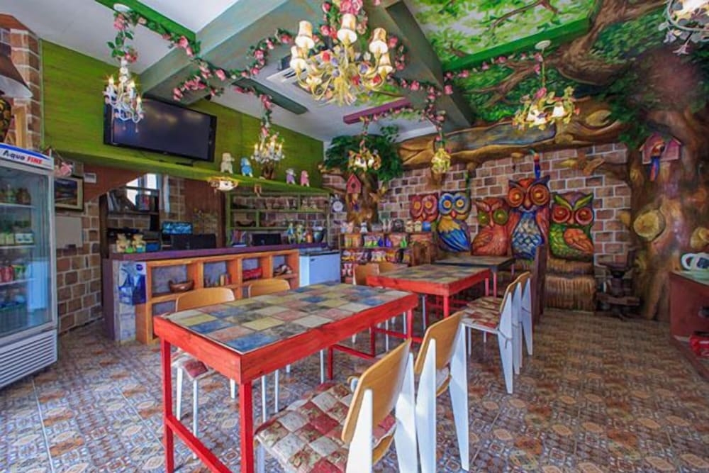 숙박 시설 내 편의 시설/서비스