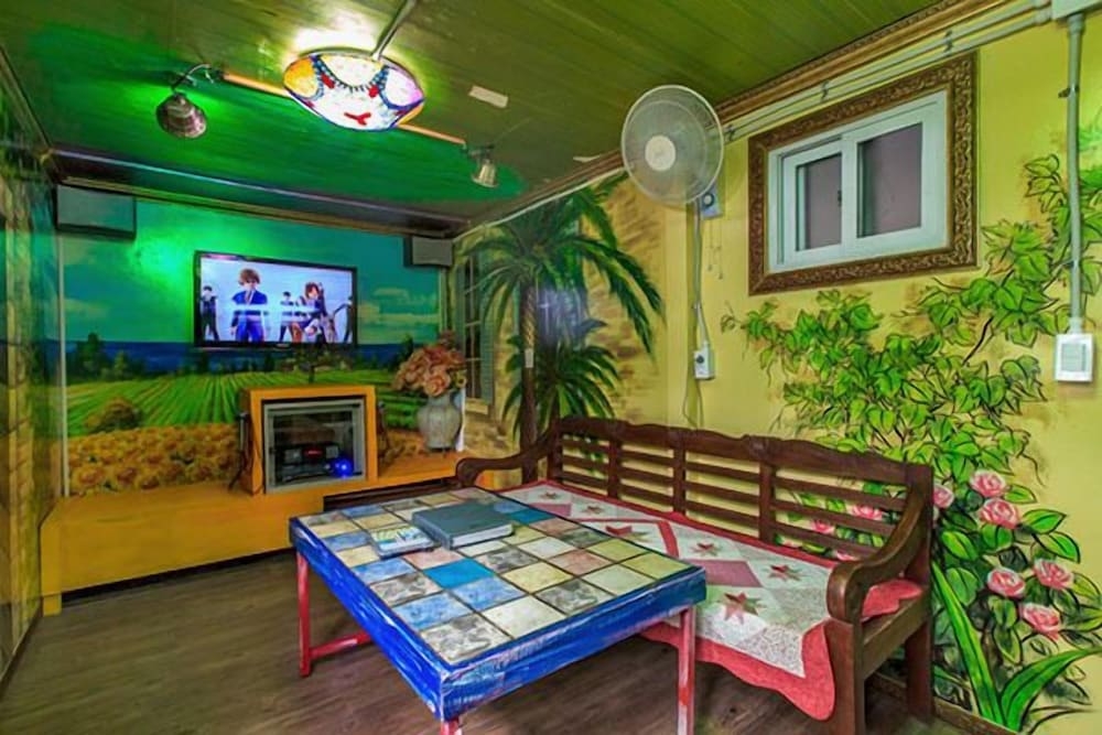 숙박 시설 내 편의 시설/서비스