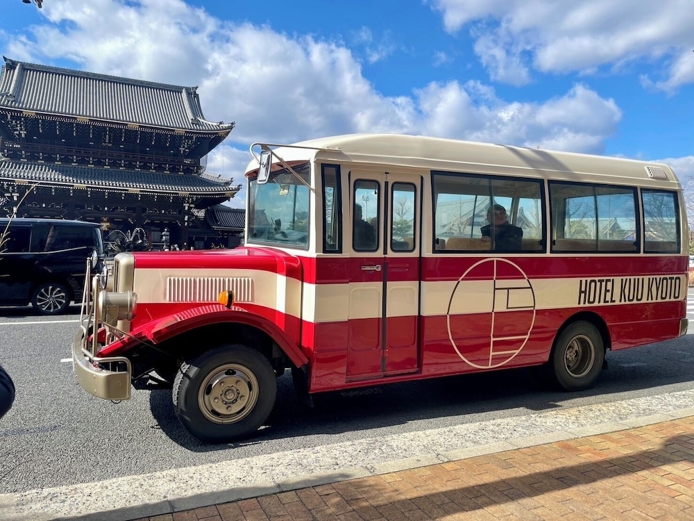 숙박 시설 정면