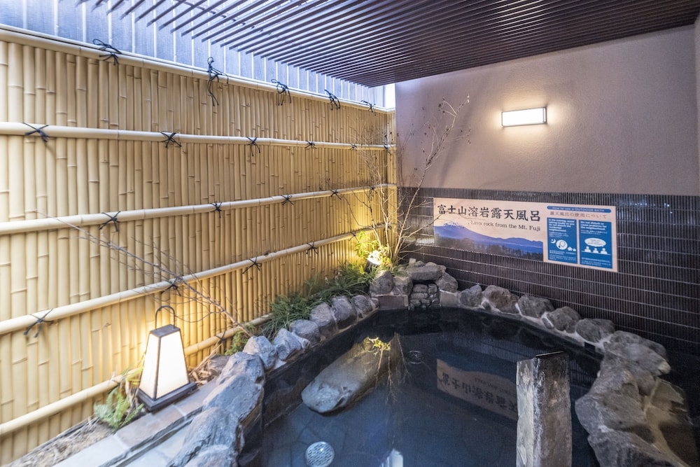 야외 스파 욕조