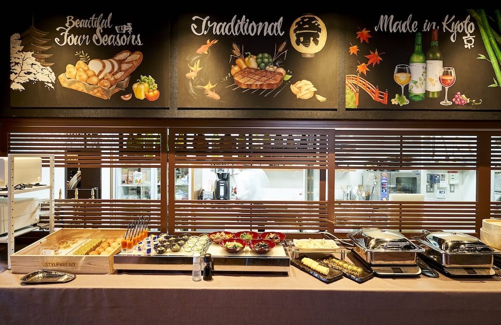 아침 식사 공간