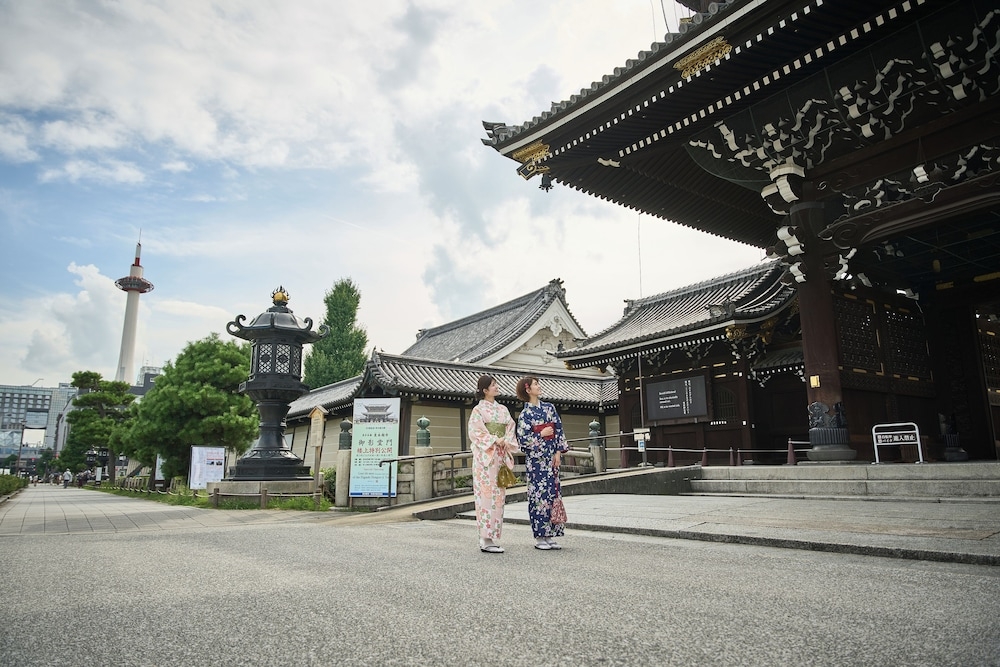 숙박 시설 정면