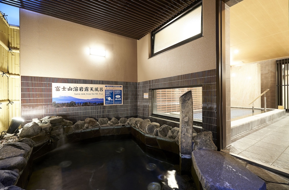 야외 스파 욕조