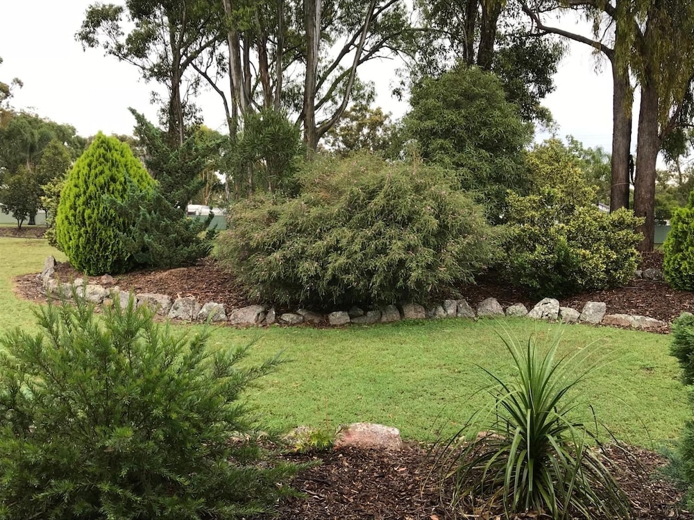 숙박 시설 구내