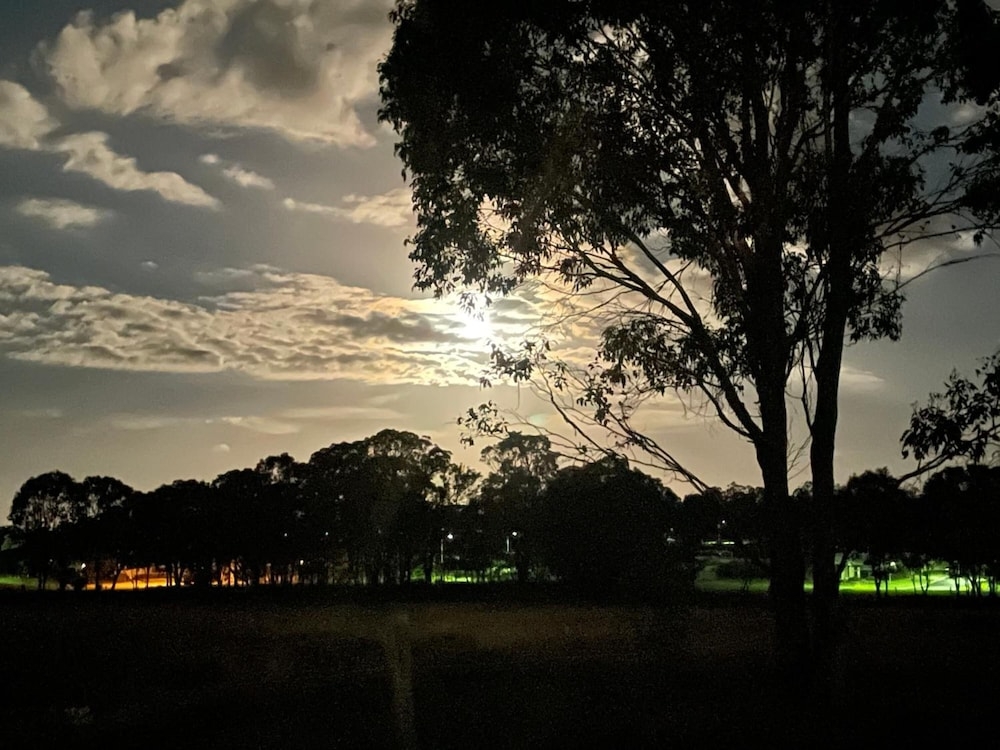 숙박 시설 구내