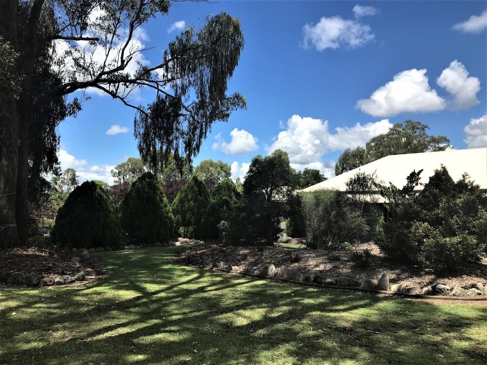 숙박 시설 구내