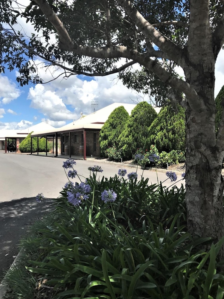 숙박 시설 구내