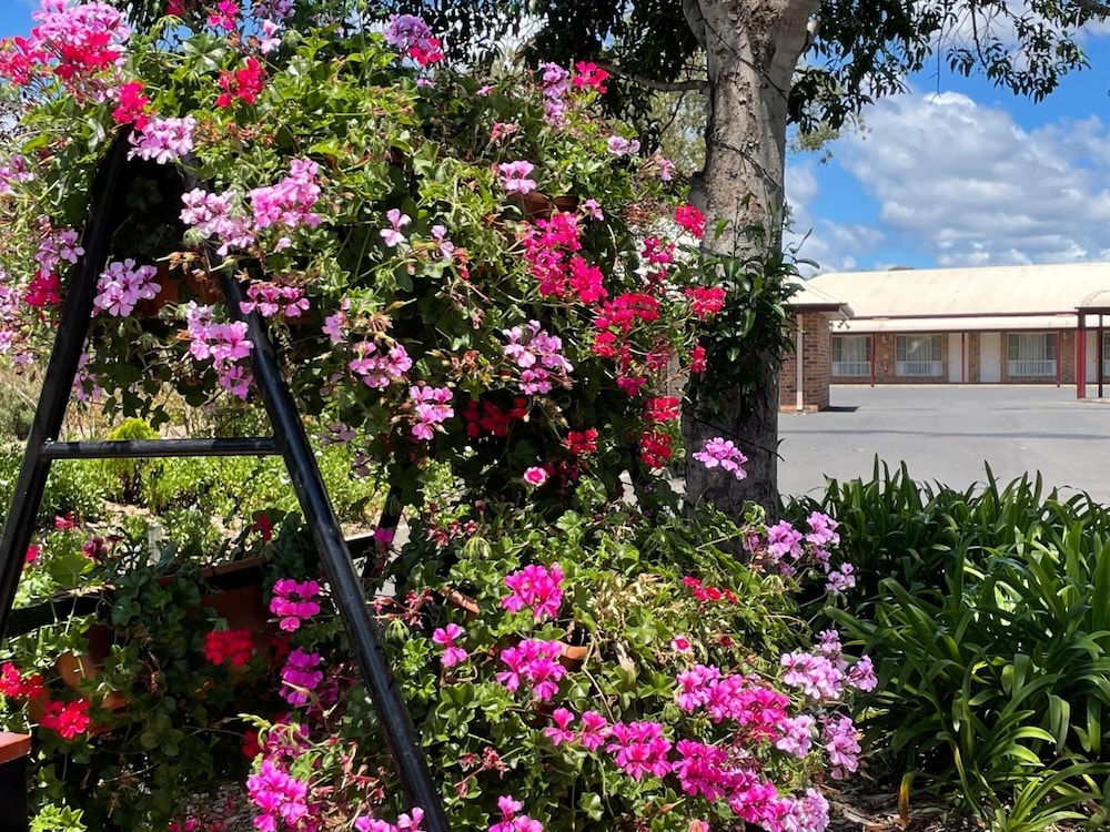 숙박 시설 구내