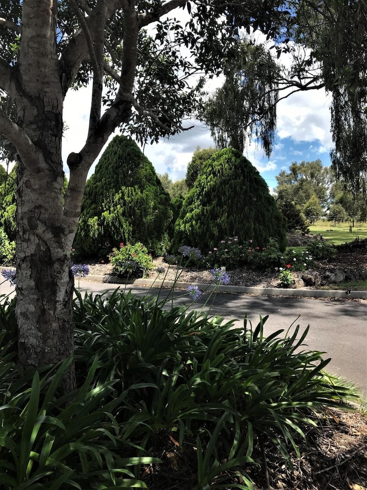 숙박 시설 구내