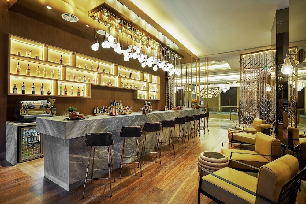 바(숙박 시설 내)