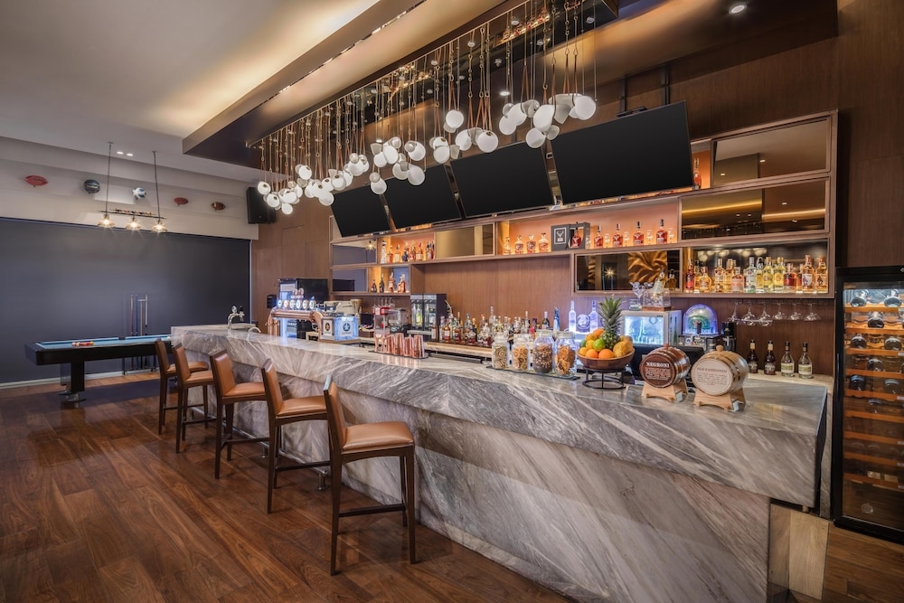 바(숙박 시설 내)