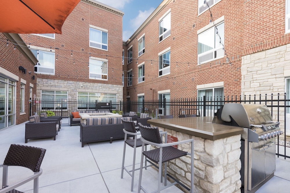 BBQ/피크닉 공간