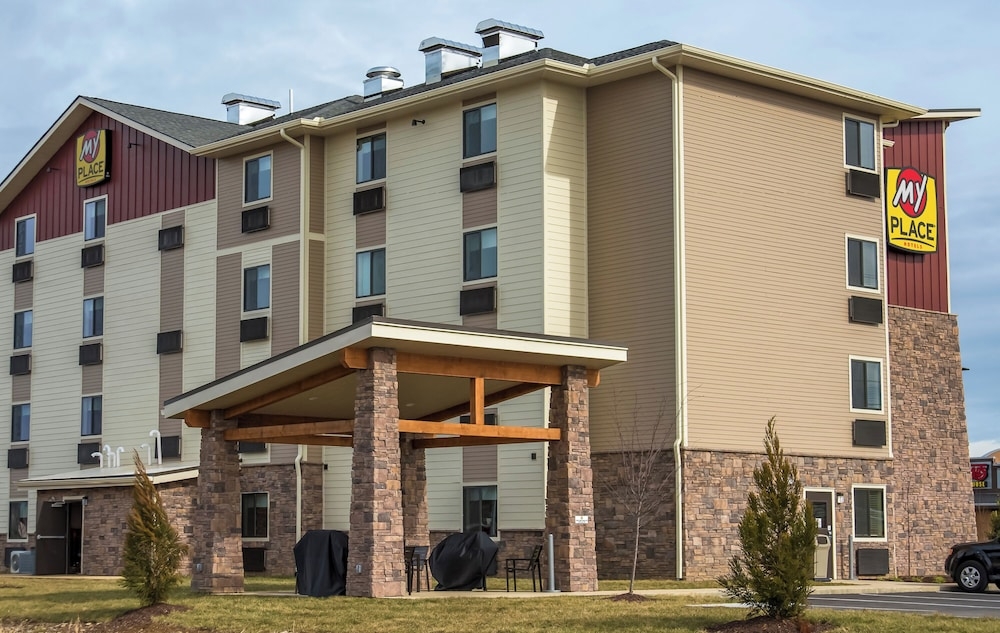 BBQ/피크닉 공간