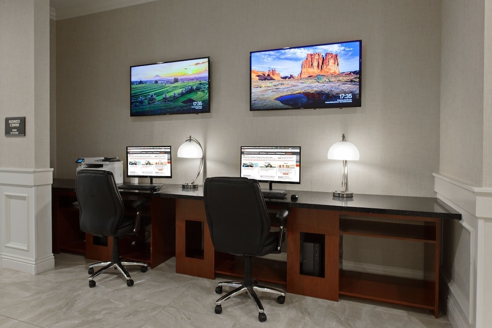 숙박 시설 내 편의 시설/서비스