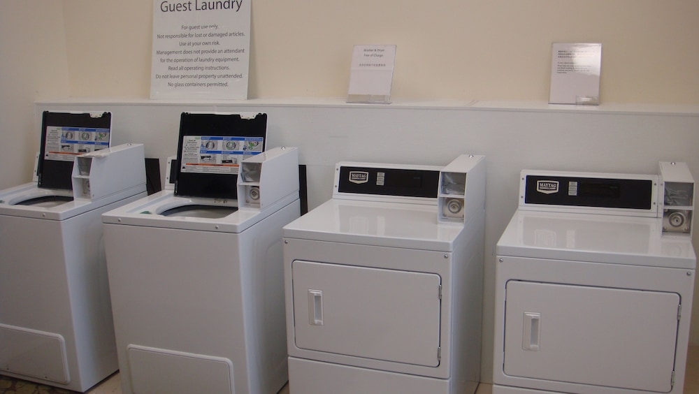 숙박 시설 내 편의 시설/서비스