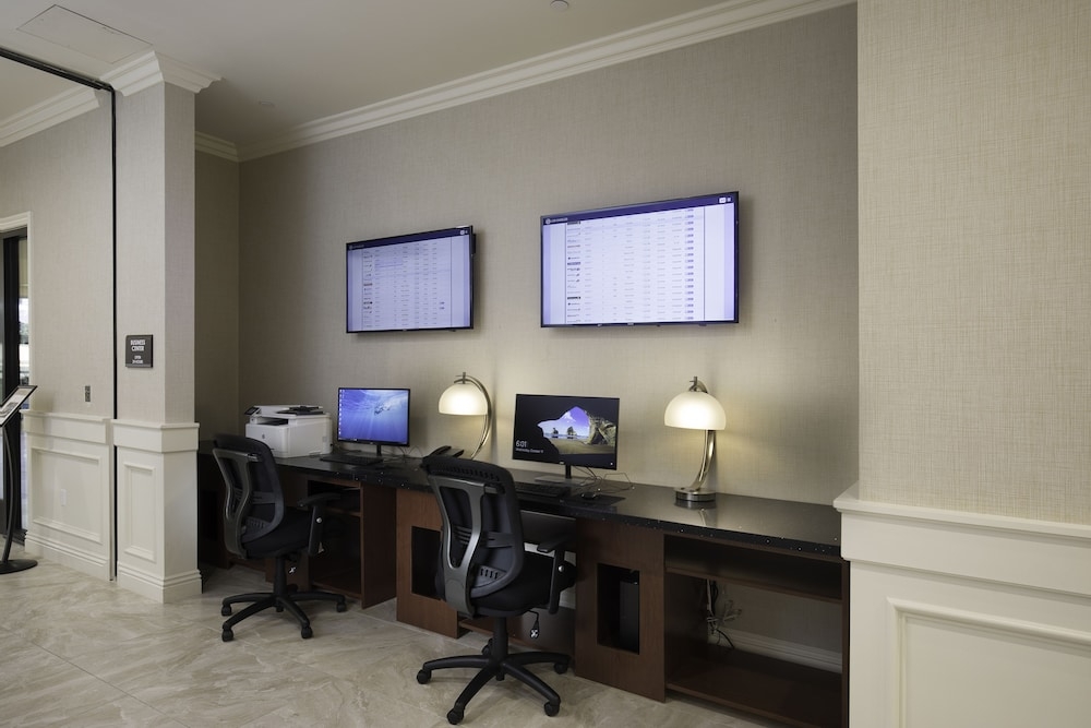 숙박 시설 내 편의 시설/서비스